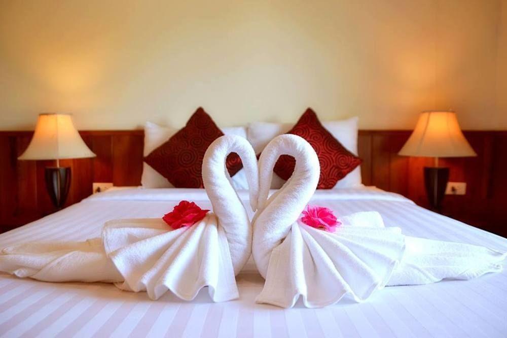 Vieng Tawan Sukhothai Hotel Bagian luar foto