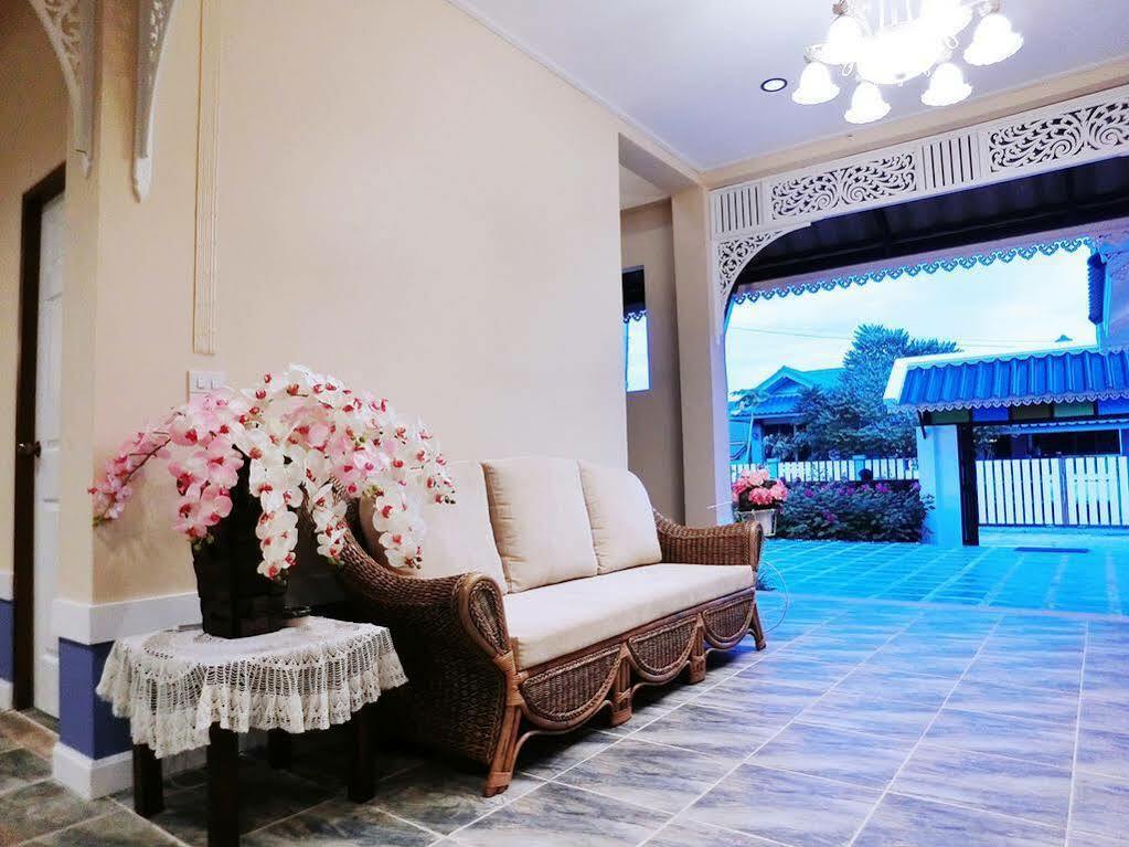 Vieng Tawan Sukhothai Hotel Bagian luar foto